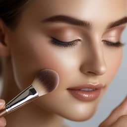 Professional makeup artist services at Hello Beauty Edinburgh