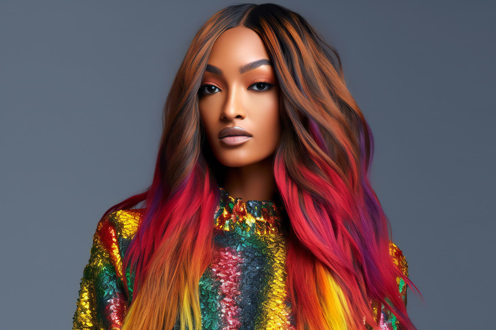 Hair Colour