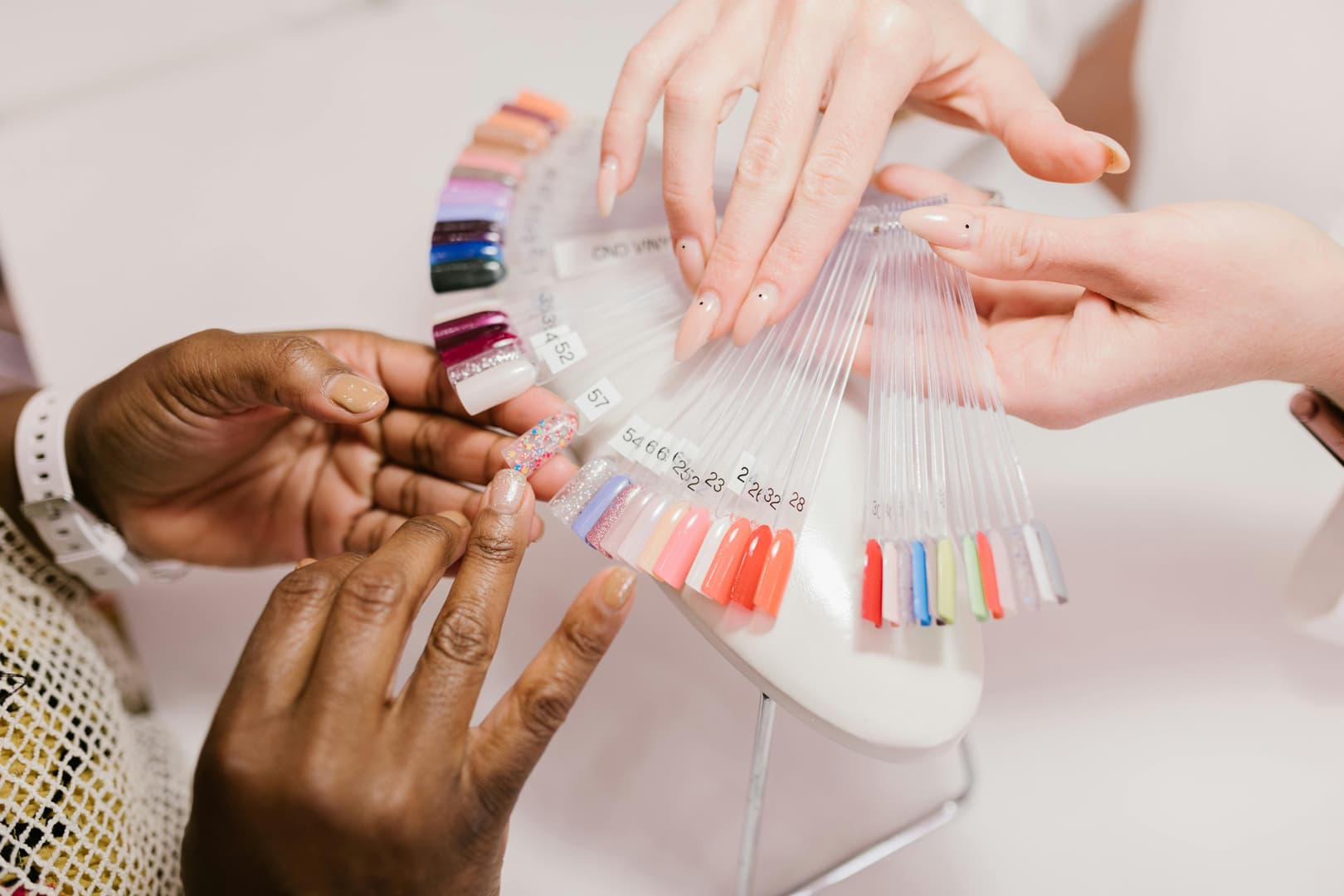 Nail Manicure